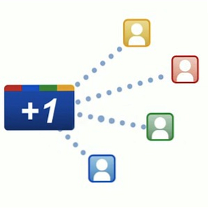 Google apporte plus de partage social à +1 boutons [Nouvelles] / l'Internet